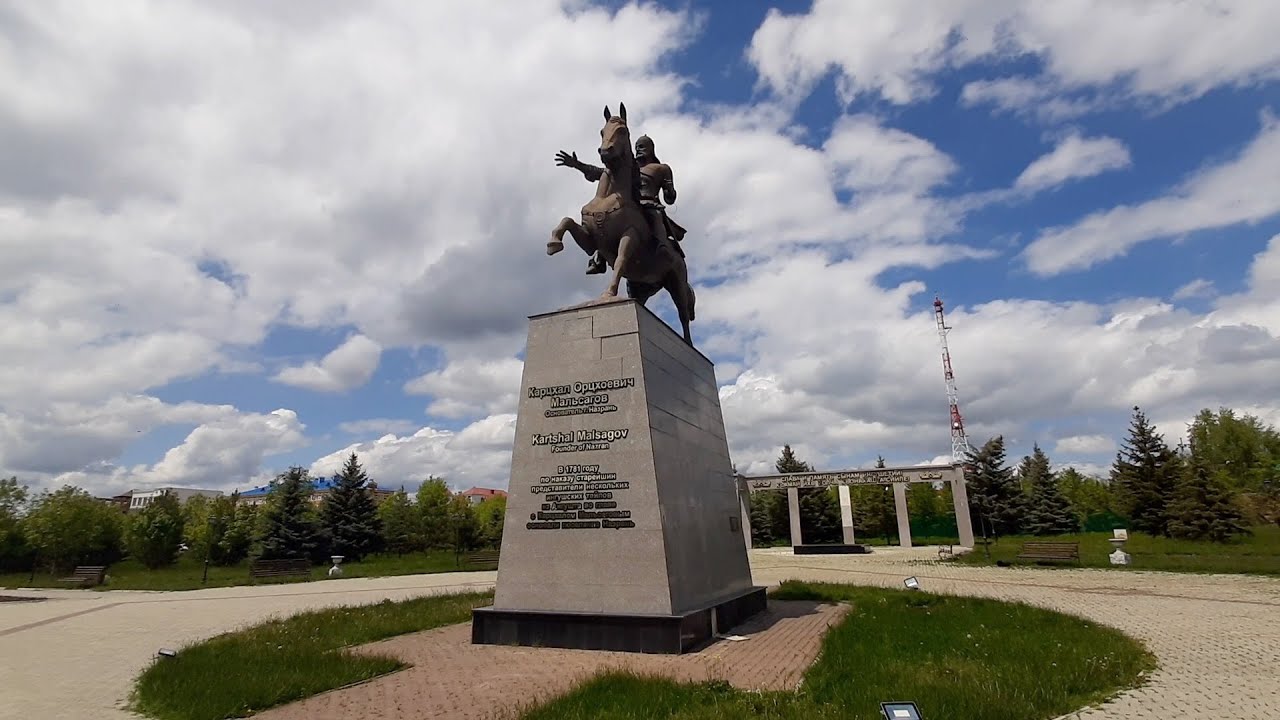 Выходные в Ингушетии// Назрань