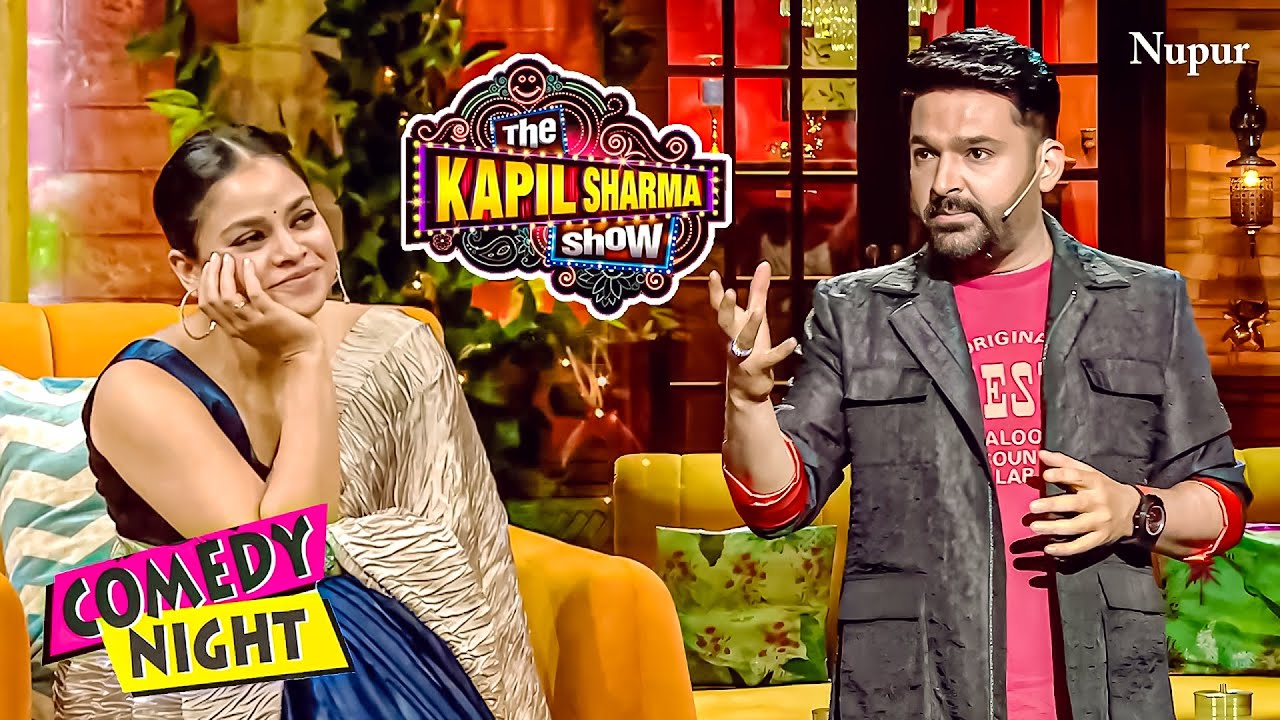 Sumona और Kapil की मजेदार नोक झोक | The Kapil Sharma Show | Non-Stop Funny Episode