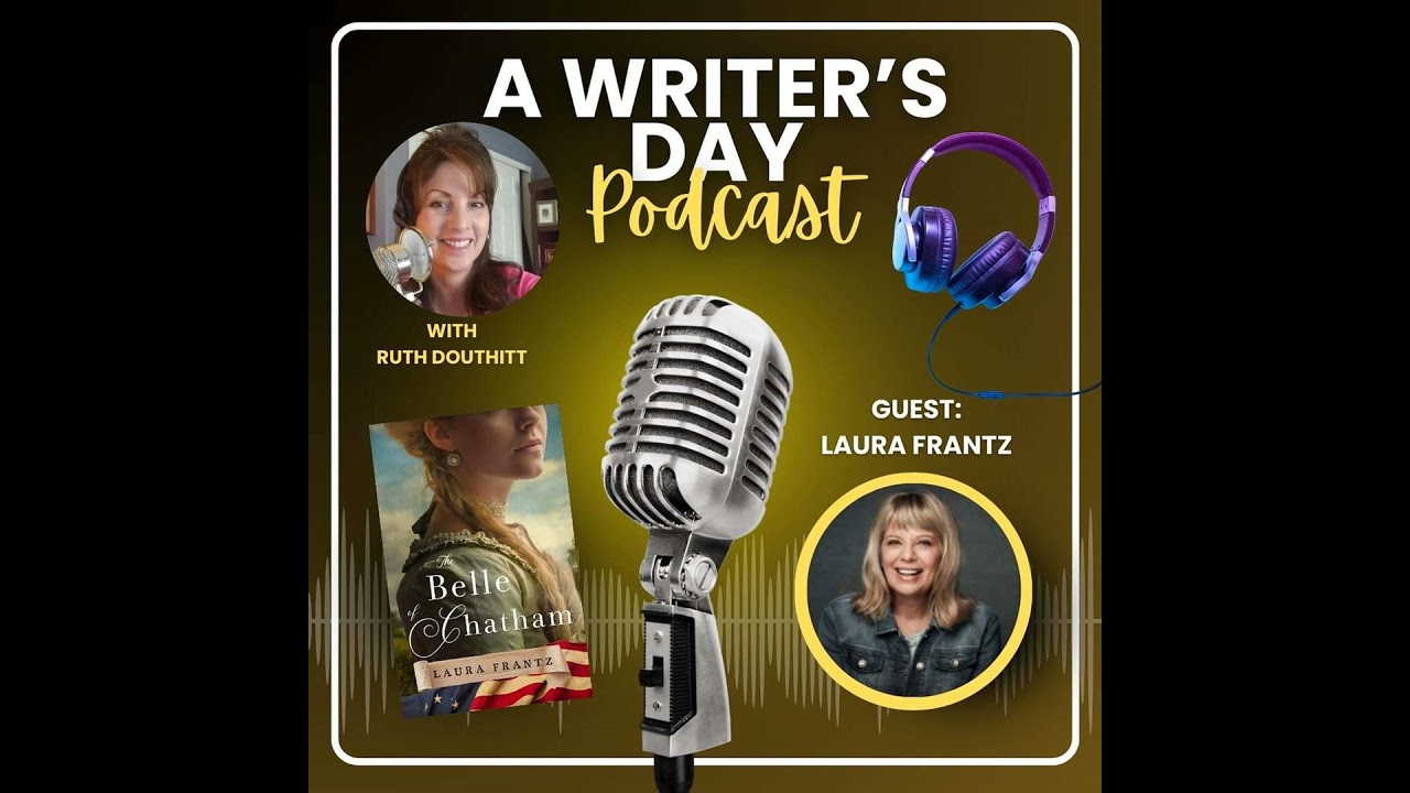 329: Laura Frantz Interview