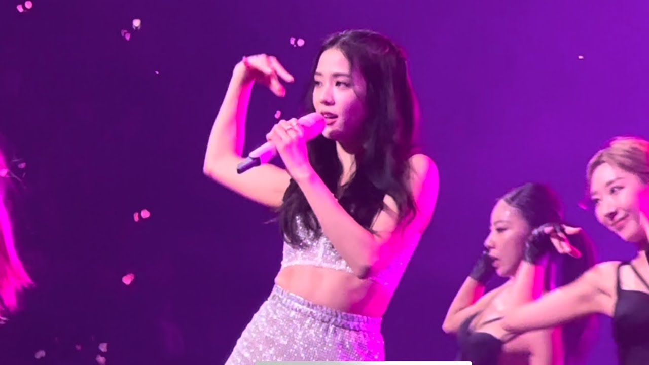 Jisoo Solo, Liar - Berlin DAY 2, BLACKPINK BORN PINK TOUR 221220