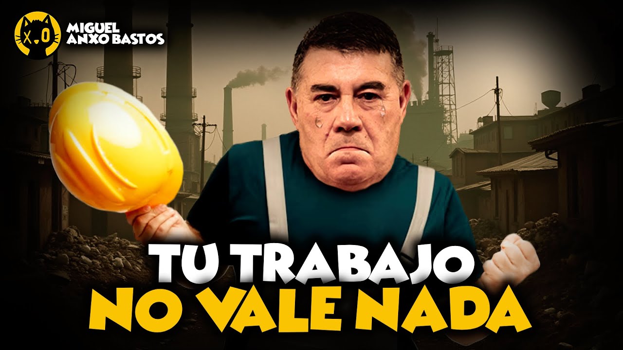 El C&Aacute;NCER de la ECONOM&Iacute;A | Miguel Anxo Bastos | La Teor&iacute;a del Valor Trabajo
