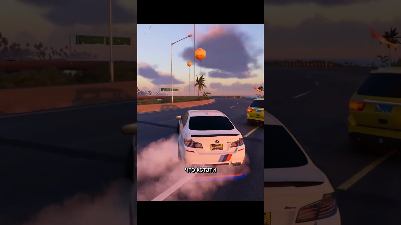 Реалистичный дрифт в The Crew 3!?
