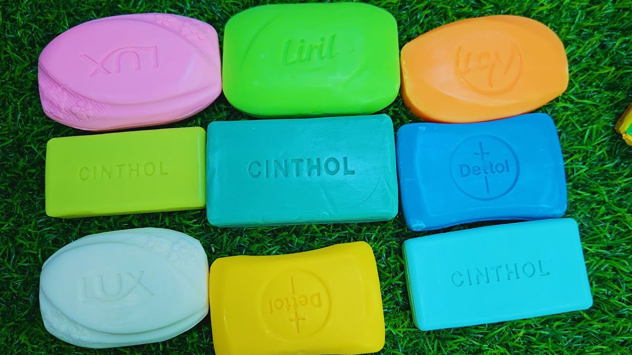 &ldquo;Colorful Soap Cutting & Carving ASMR | Relaxing Soap Sounds&rdquo;