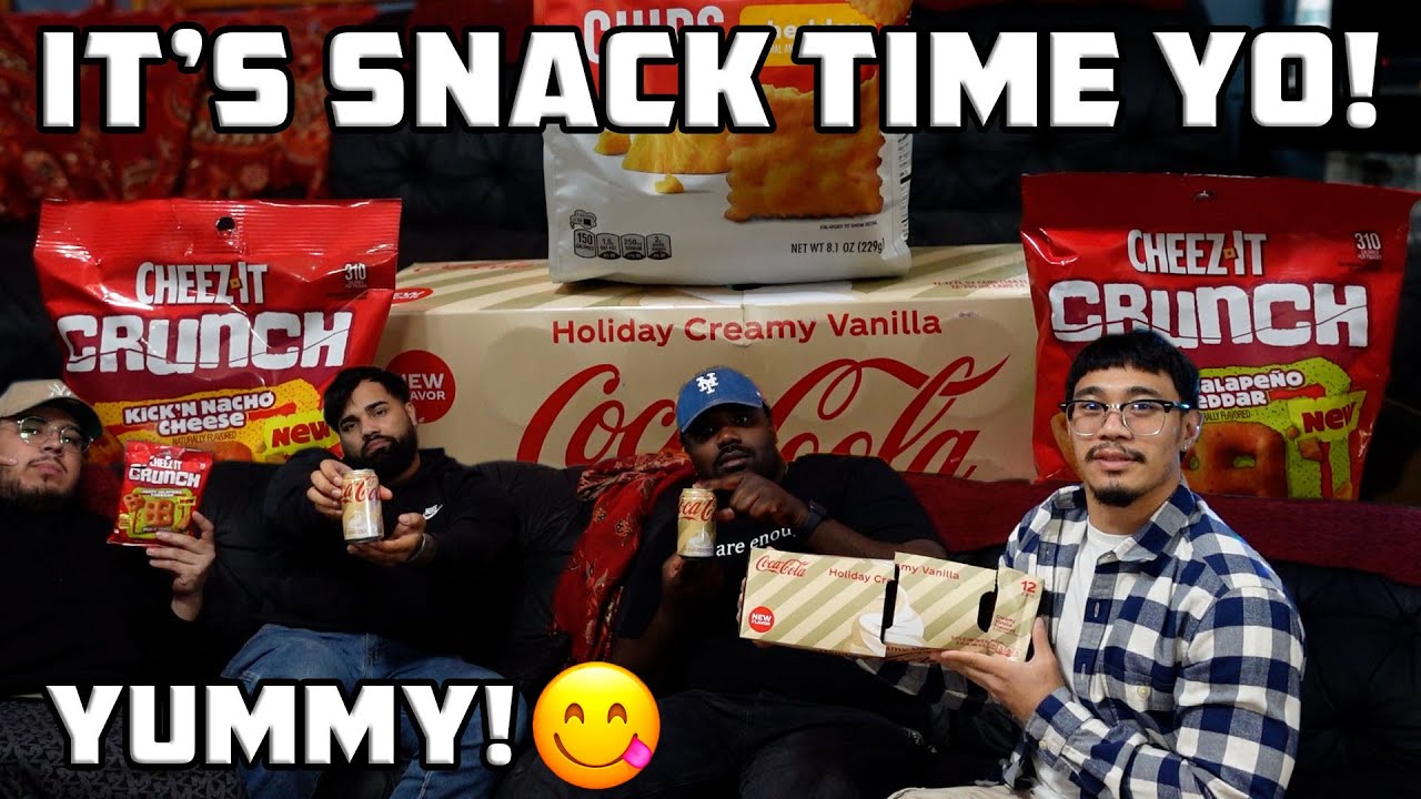 It's Snack Time Yo! Ep. 208