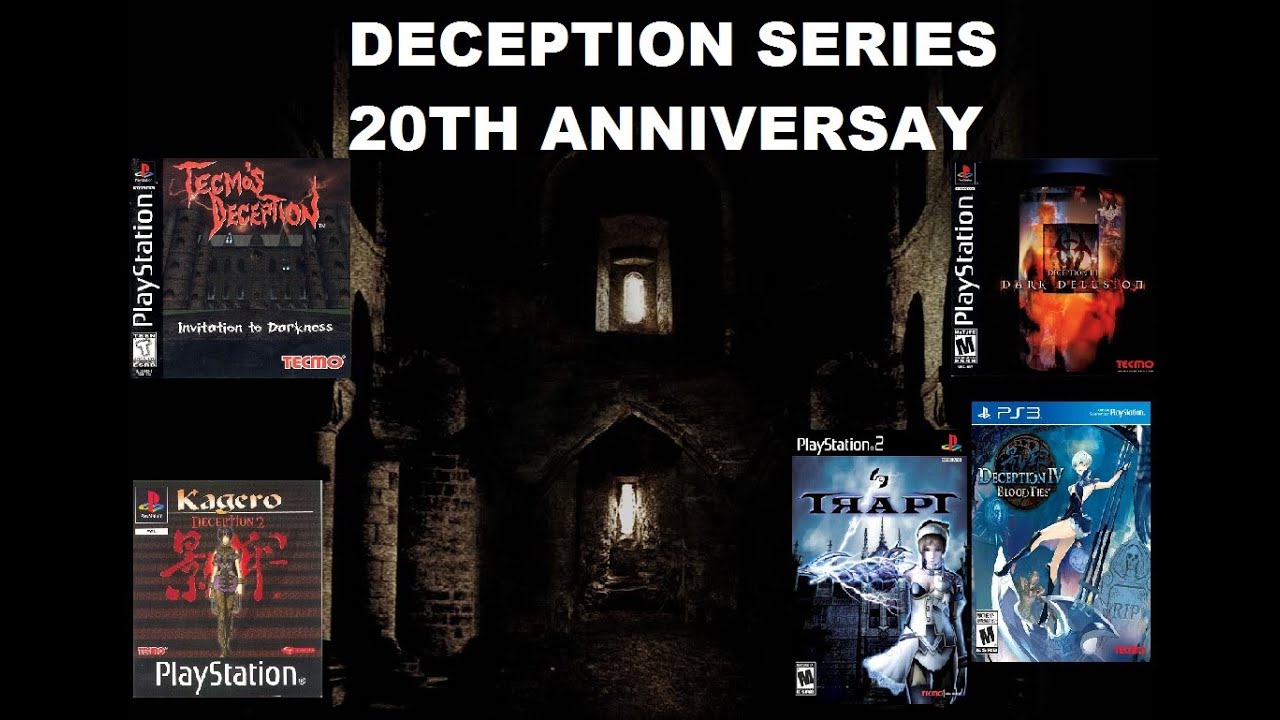 20 Years Of Deception (Tecmo's Deception Retrospective)