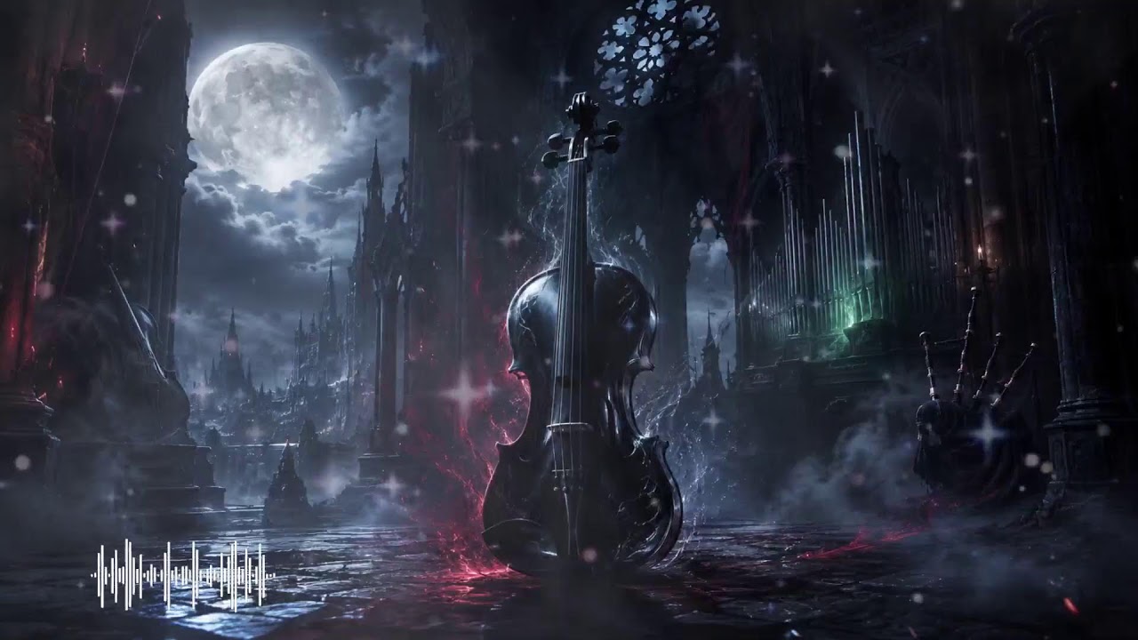 Obsidian Strings Radio 24/7 ⚔️ Dark Violin, Cello & Epic Instrumental Battles