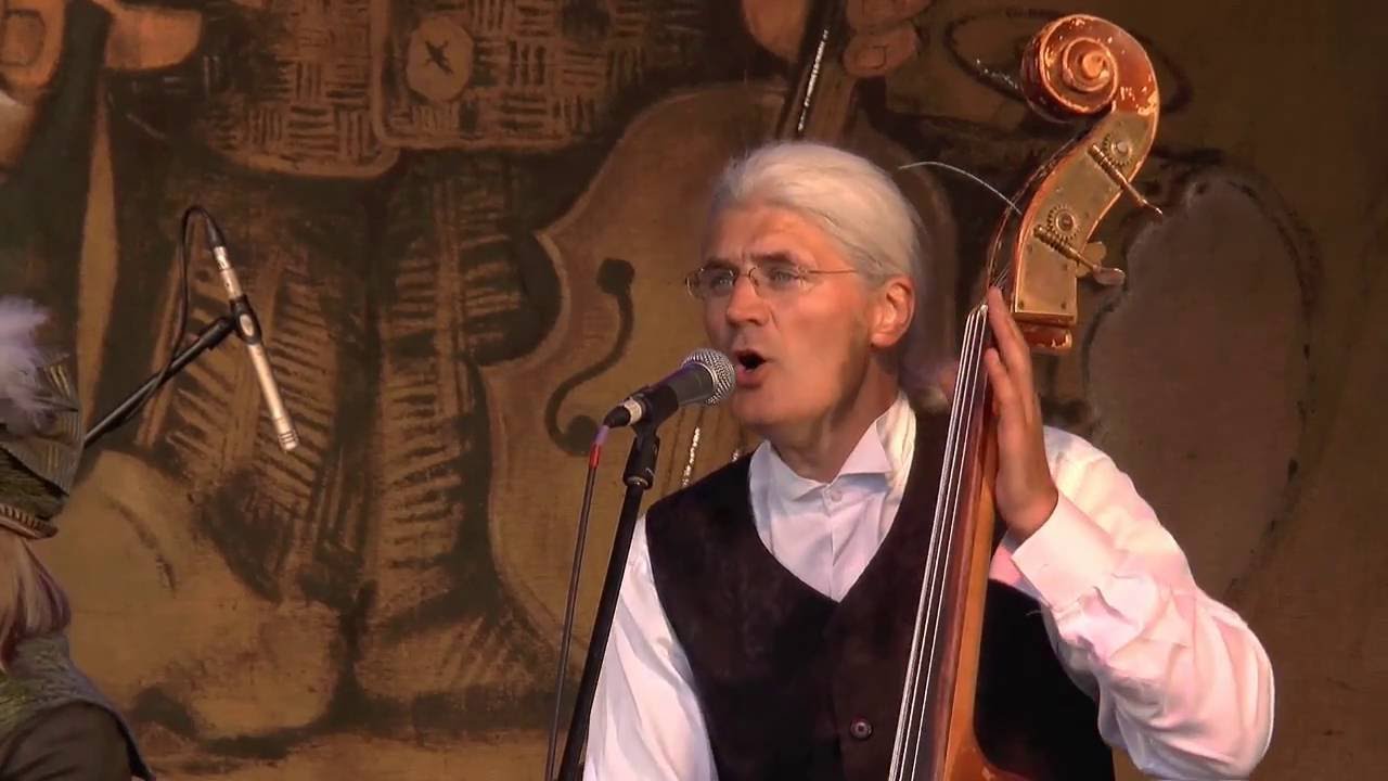 Ant rubežiaus 2016. Hagenskalna muzikanti (Latvija)