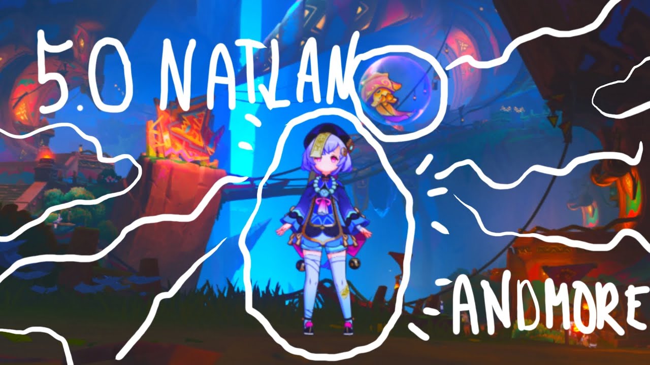 5.0 Update. wishing for Mualani and more