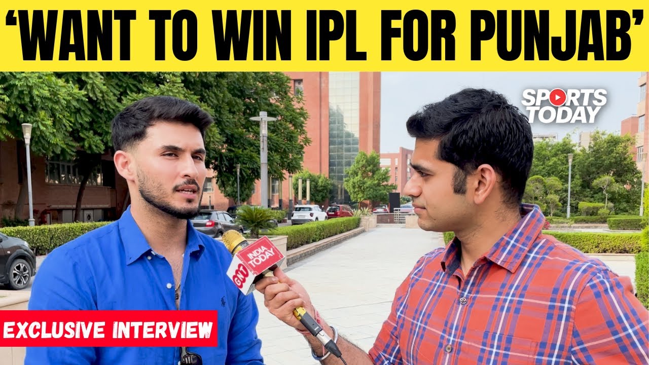 EXCLUSIVE: Nehal Wadhera on ‘finisher’ role, Ponting’s advice & Mumbai’s role in IPL journey
