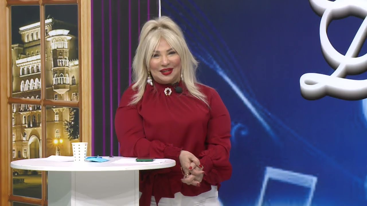 NƏĞMƏLİ DÜNYA 7 MART (Xuraman Aydının Təqdimatında)