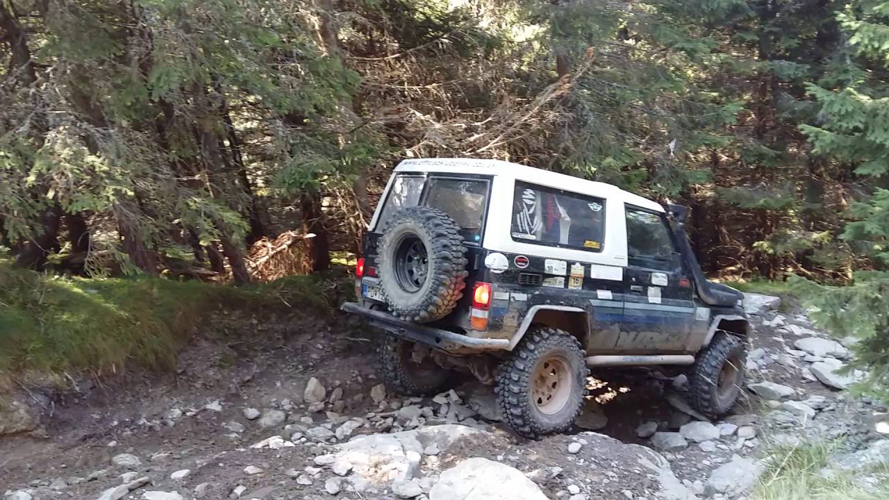 Landcruiser KZJ 73 Offroad klub Prievidza
