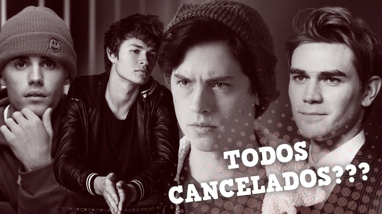 TUDO SOBRE OS EXPOSED DA QUARENTENA (Ansel elgort, Justin Bieber, Riverdale...)
