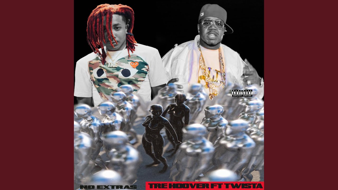 NO EXTRAS (feat. Twista)