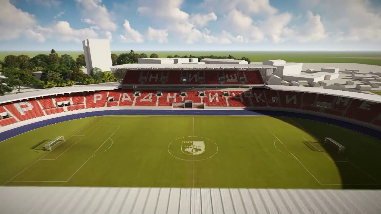 Stadion 