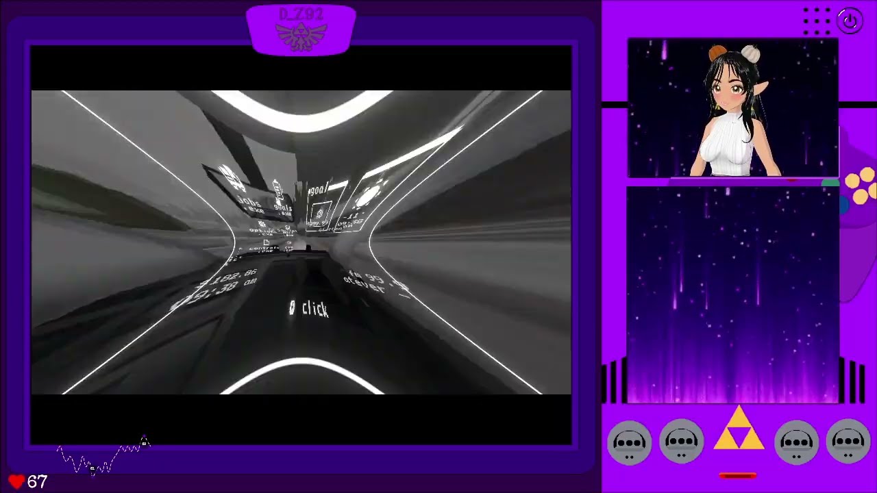 Getting these new tires, so help me! [Easy Delivery Co](3DVTuber) !discord !itchio