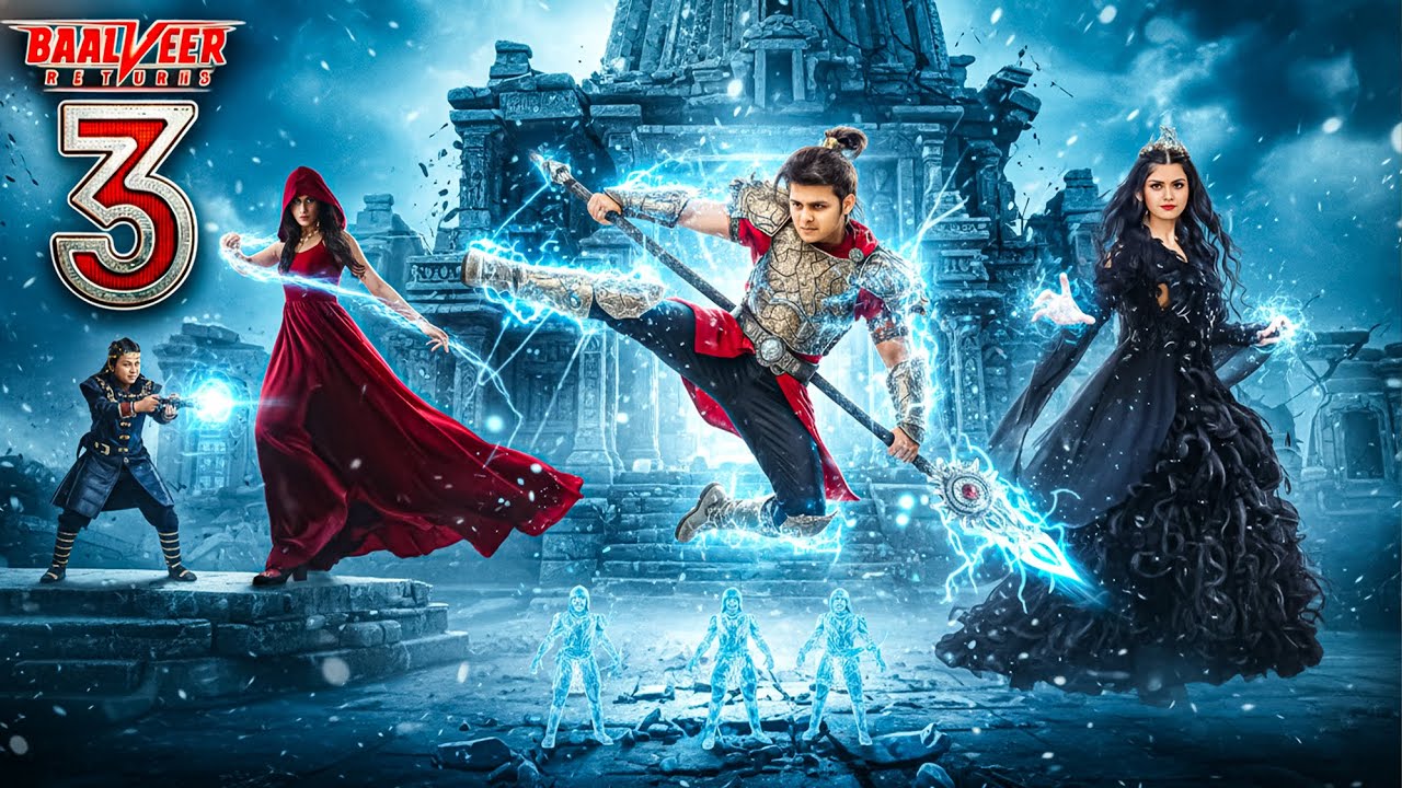 Baalveer Season 3 | New Villian Entry | 13 January 2026 | New Full Episode