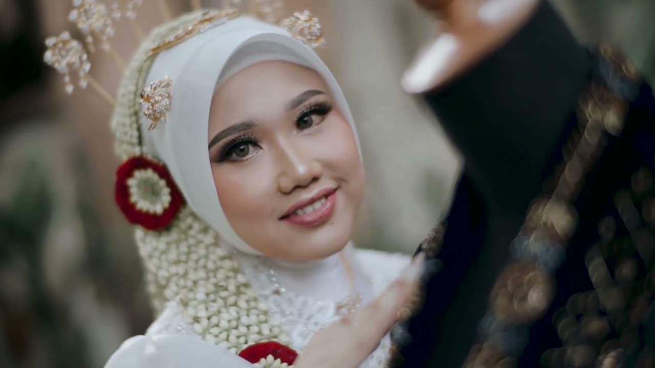 FULL VIDEO CINEMATIC WED BABA & ITO