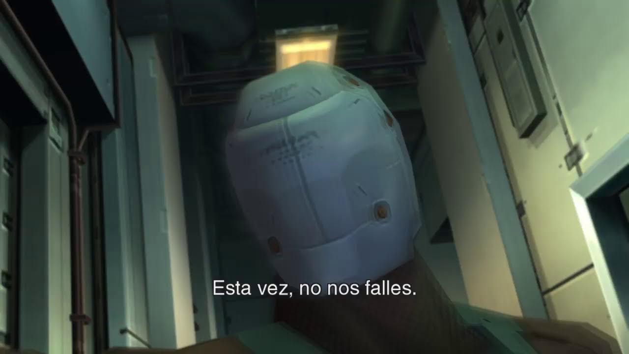 La hermana de Otakon / Metal Gear Solid / Directo 4