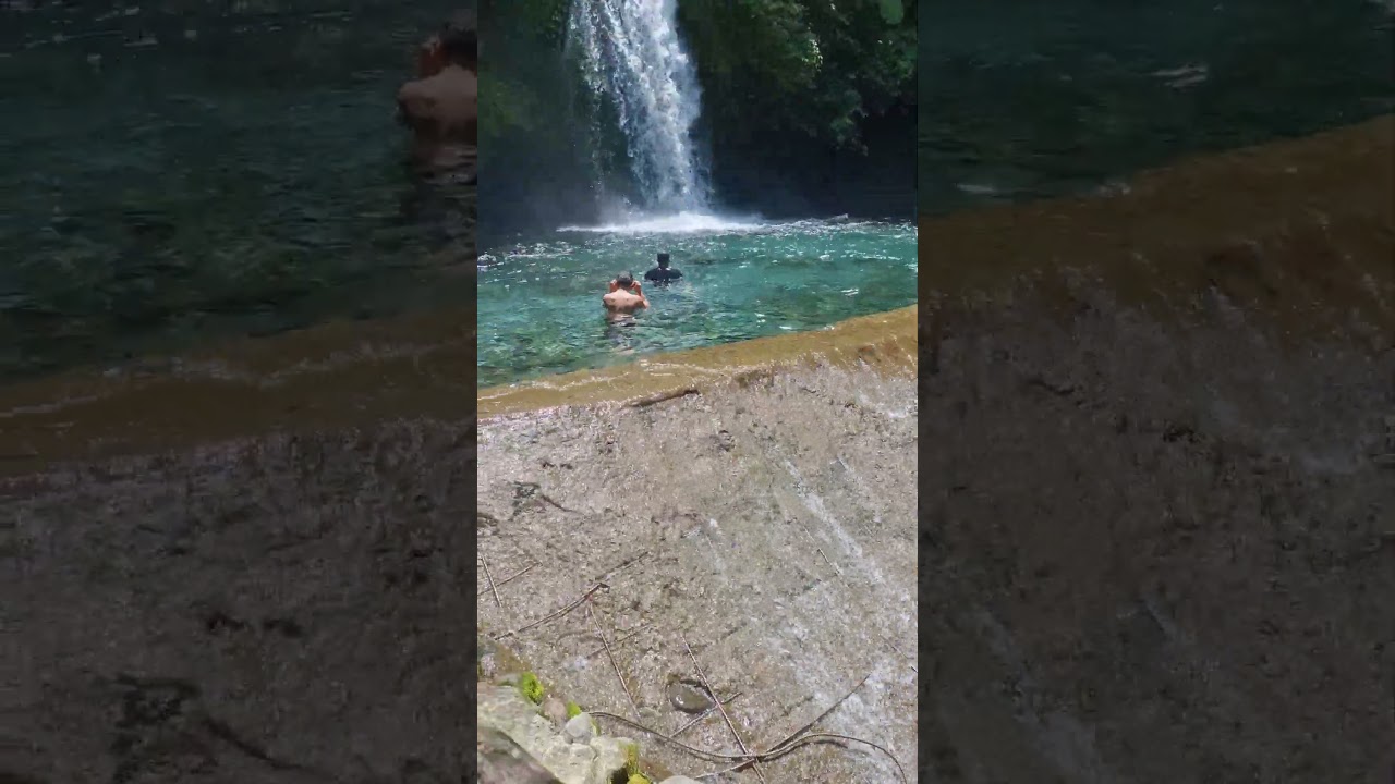 MAJAYJAY FALLS #lagunawaterfalls #majayjay #vacation #philippines #summertime #freshwater