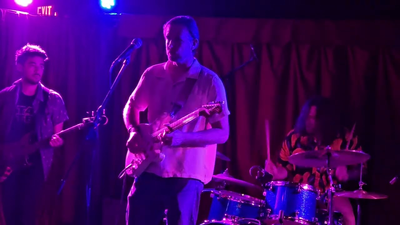 War Pigs - Black Sabbath (OTS Cover)