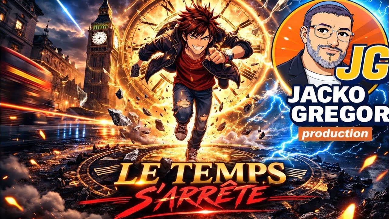 Le temps s'arrête opening Ren takashi 
