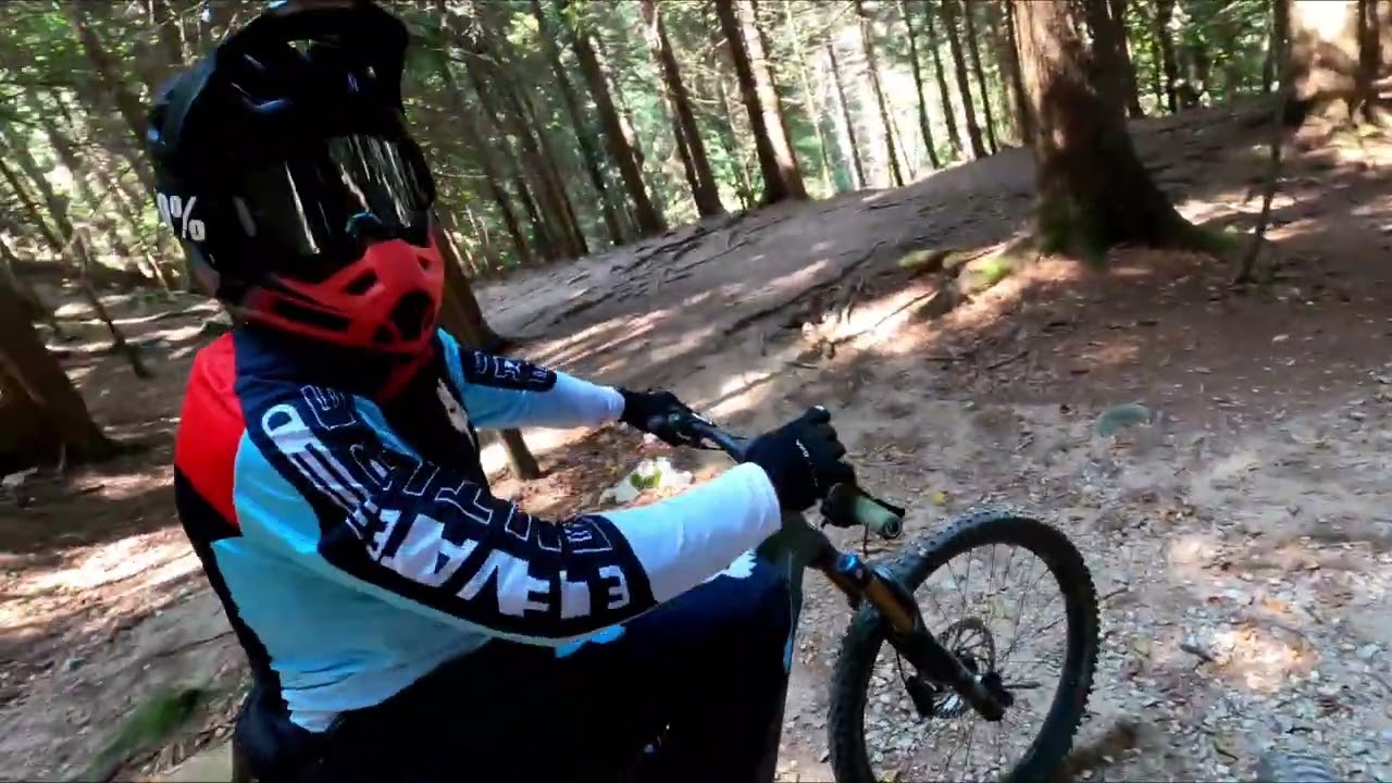 Arancia Meccanica DH trail - Fai della Paganella 