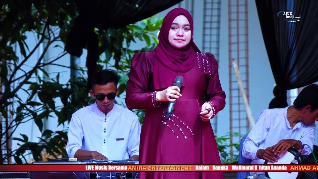 MUZTADZALIK - AMIRA MUSIC - KHITAN AHMAD ABIDZAR ALGHIFARI