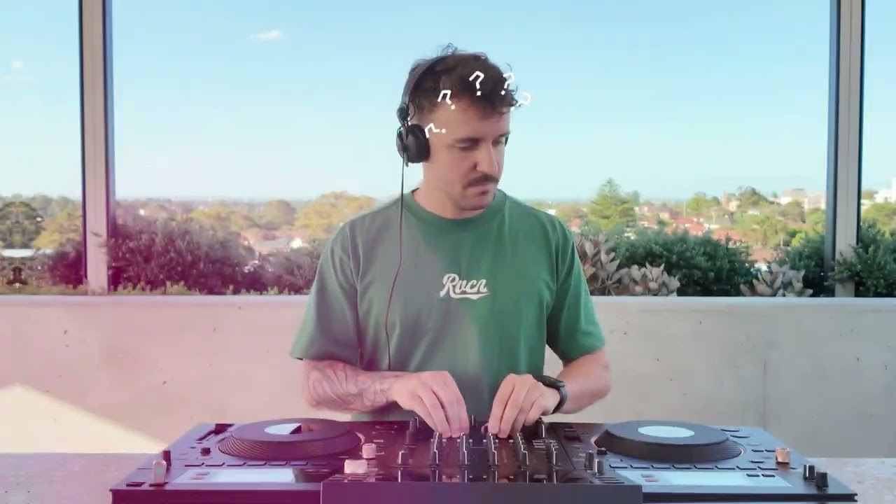 DJ Alan Sydney DJ