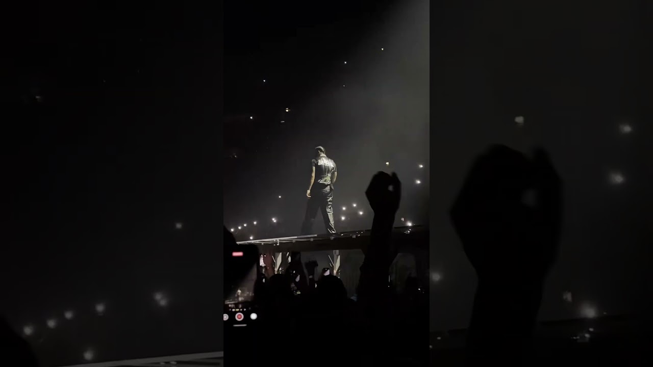 Drake Konzert in Köln 16.8.25 