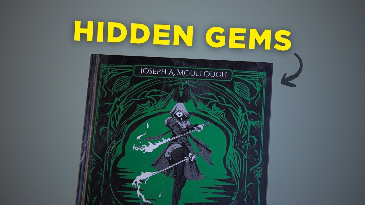 Archetypes Guide - Magic & Support - Rangers of Shadow Deep