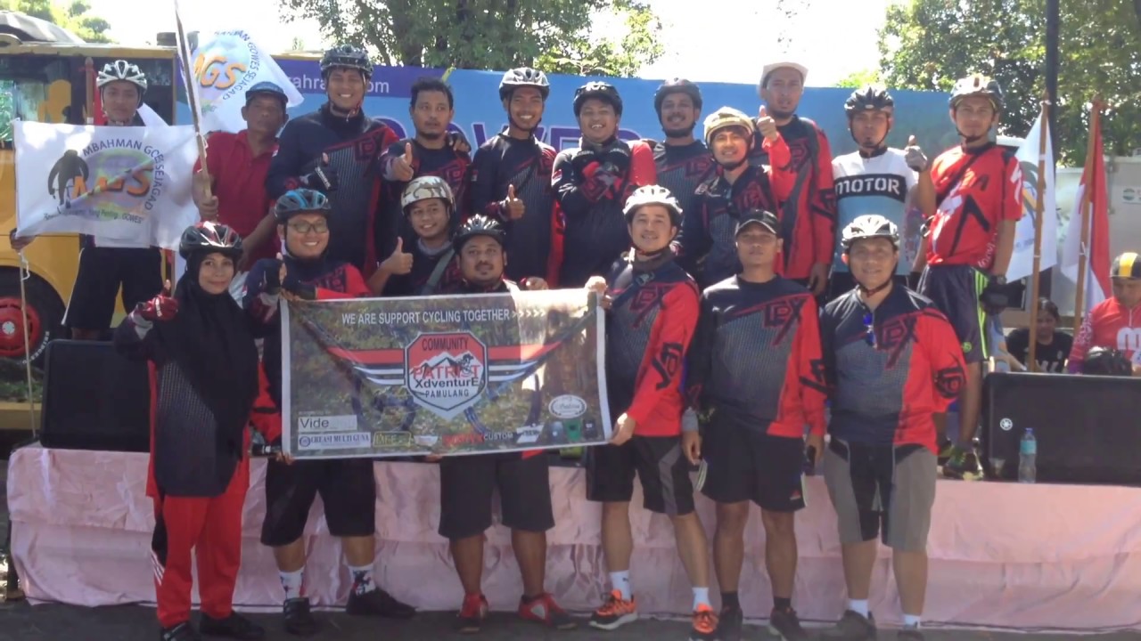 MGS gowes akbar chapter tangsel & tangkot-01042018