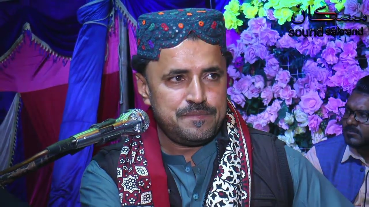 Natho Wisreen Tadnh Sharab Maab Piyaan Thoo-Singar-Waheed Nwaaz Nwe Mehfil 2026