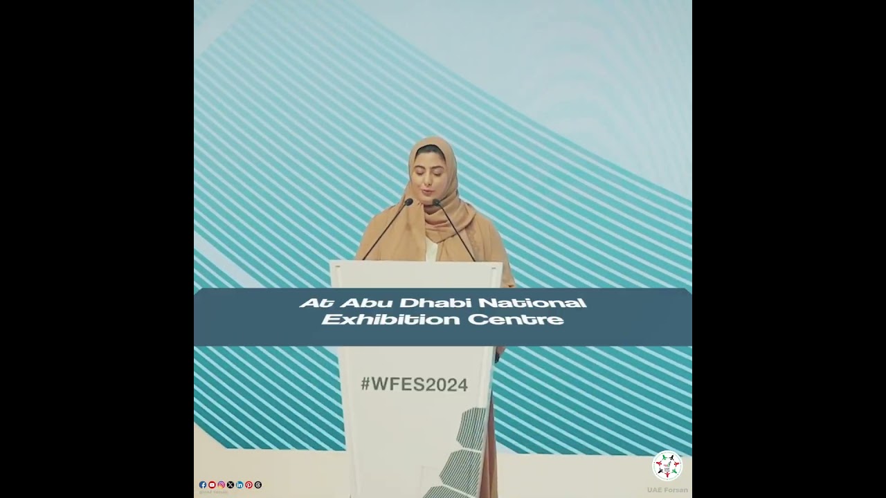 World Future Energy Summit 2024 Commences in Abu Dhabi