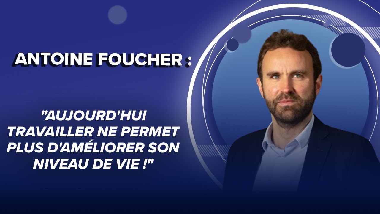 Antoine Foucher : 