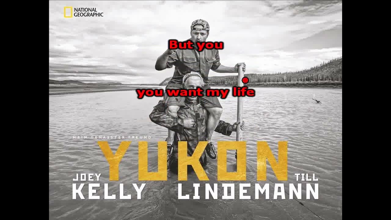 Lindemann - Yukon (karaoke)