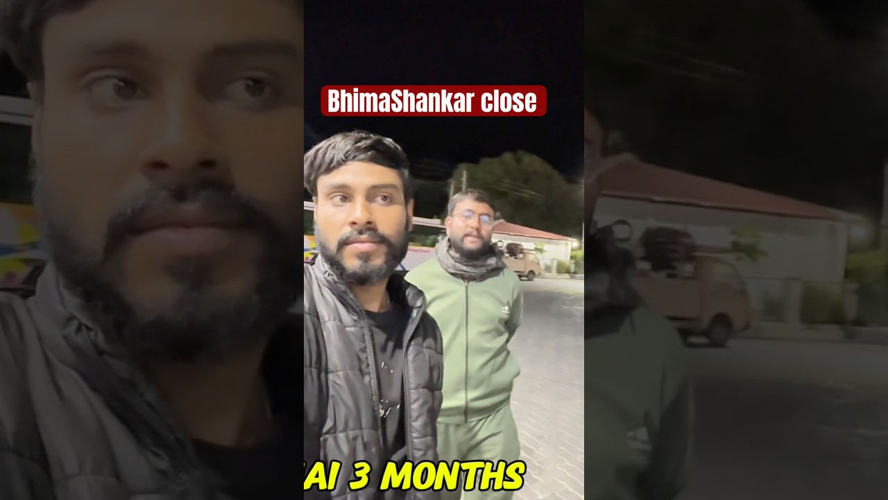 Don't Visit Bhimashankar Before Watching This! 🚫🏍️ 