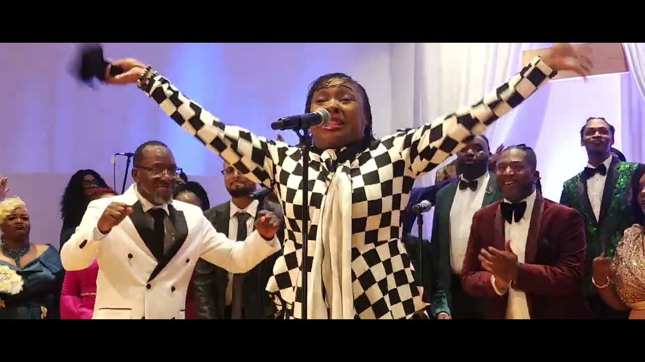 WHERE WOULD I BE (Cover by Amos Isaac & These Are They): Lead Vocal by Lady Donishisa Ballard