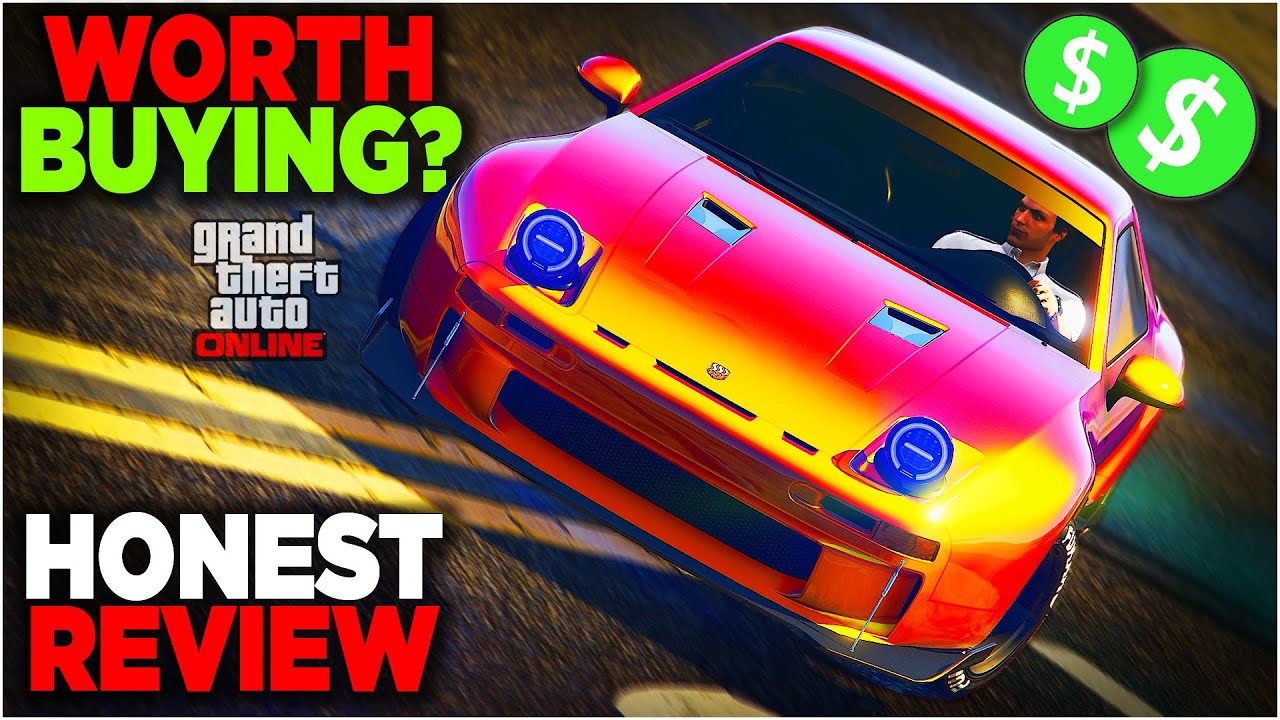 Should You Buy The NEW PFISTER ASTRALE In GTA 5 Online? (Honest Car Review)