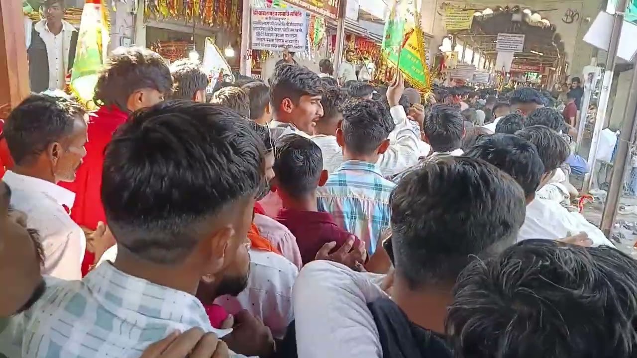 Ramapir ni bij bharva gaya [19-2-2026]મારે બીજી બીજ થઈ ગઈ (jay babari 🙏) #vlog #viralvideo #viral 