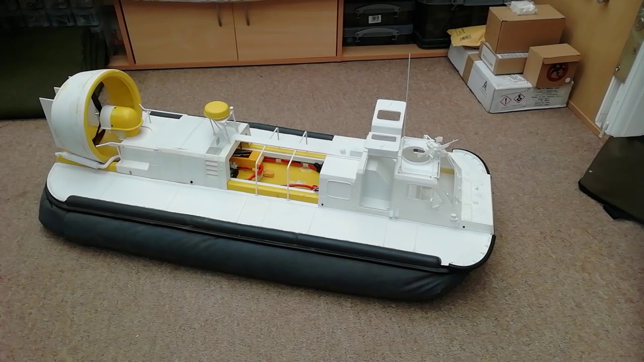 Griffin new lift test with Mtronics multi Bank diesel sound module