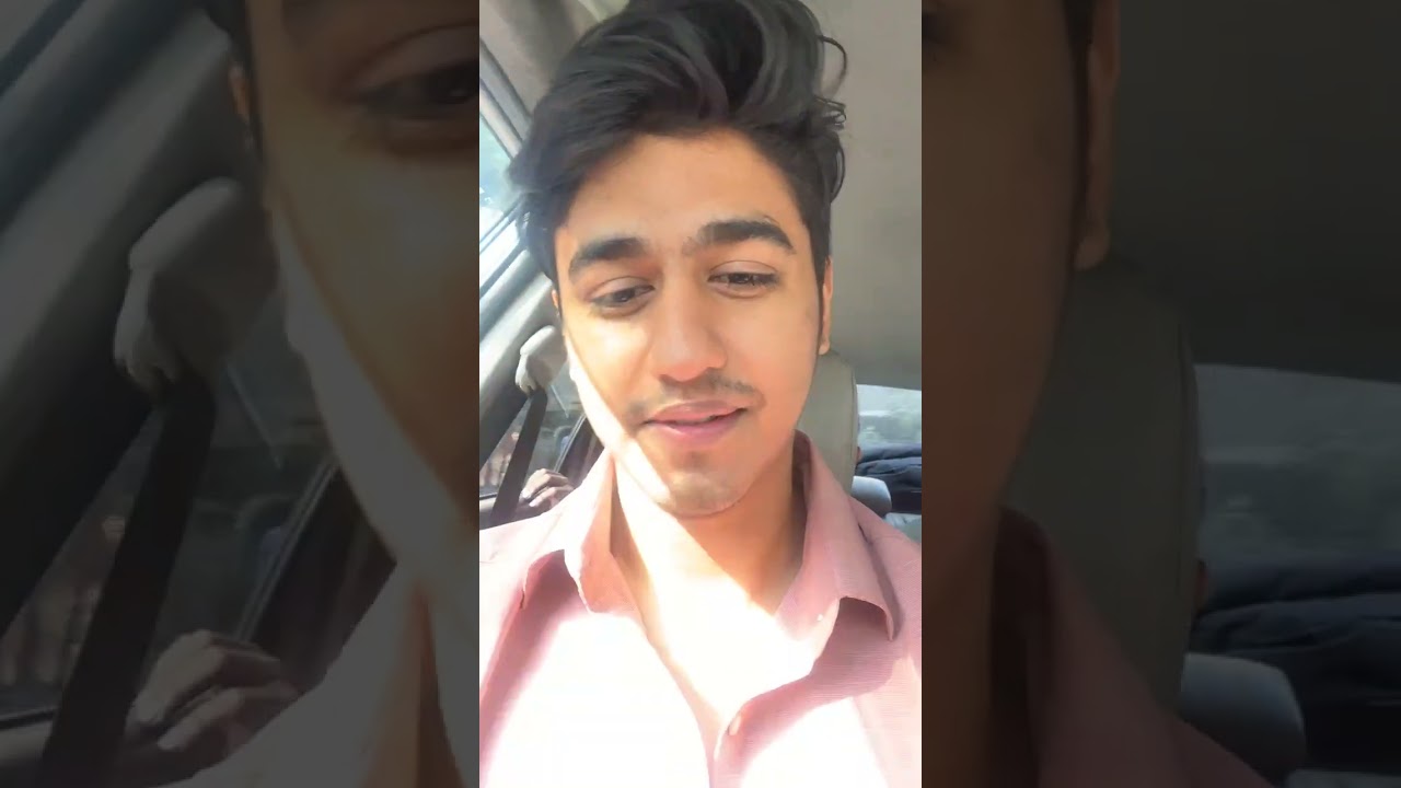 Velentine Live | Shiekh Sadi Live Video 🖤