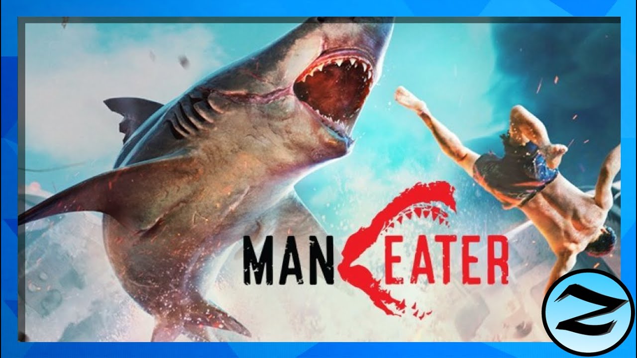 STARTING OUT!! - Maneater [E1]