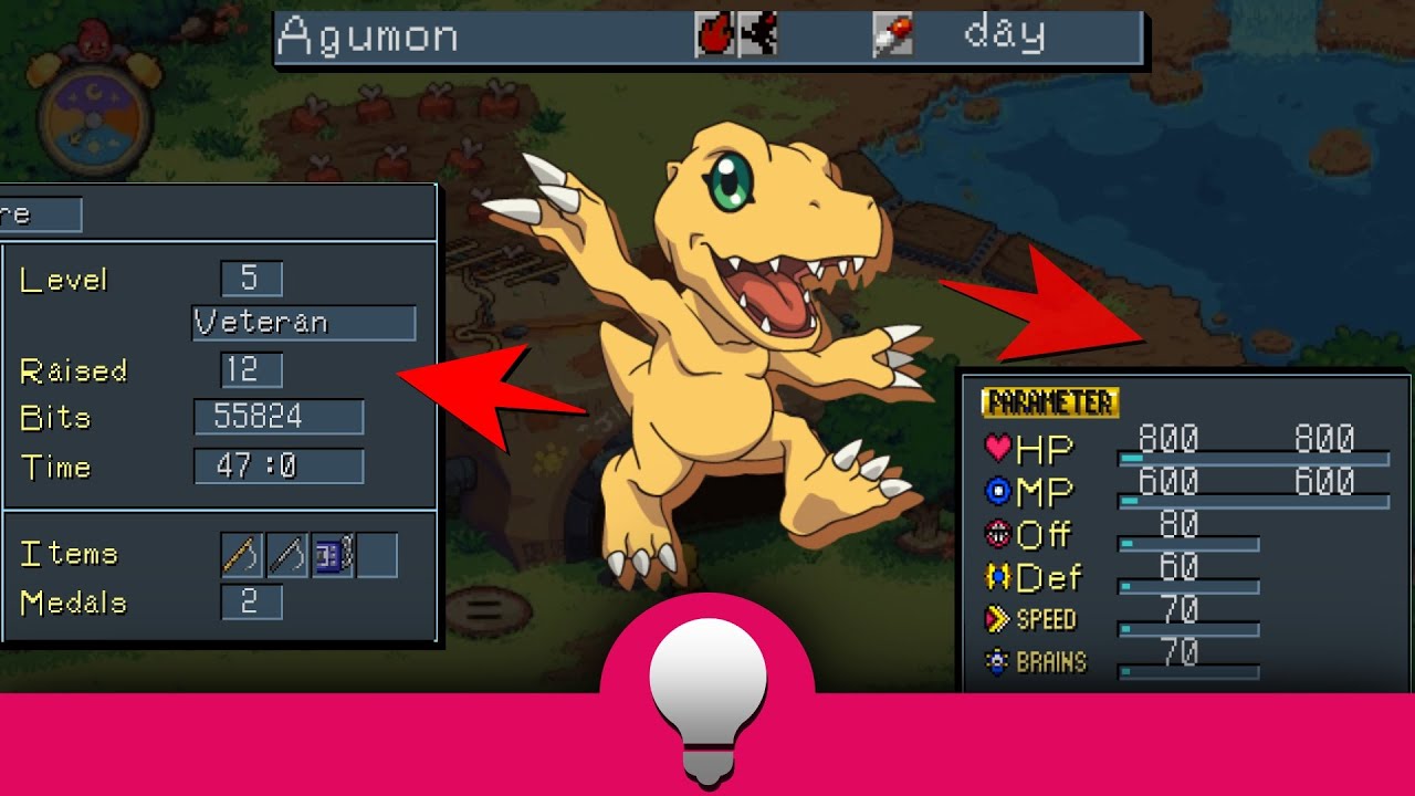 ENTENDA TODAS AS MECÂNICAS DE DIGIMON WORLD
