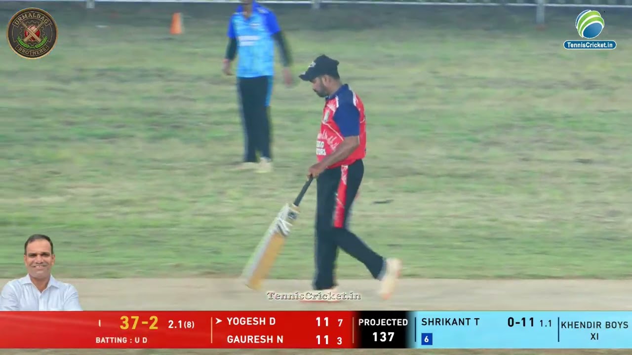 KHENDIR BOYS XI VS URMALBAG DOMINATORS XI || MORJIM BIG BASH LEAGUE 2026