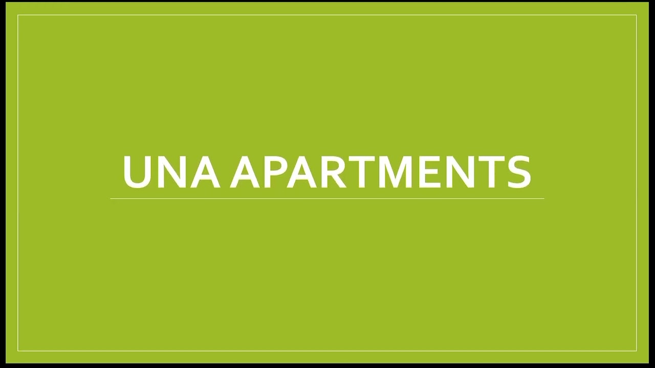 Sevina Park una apartment