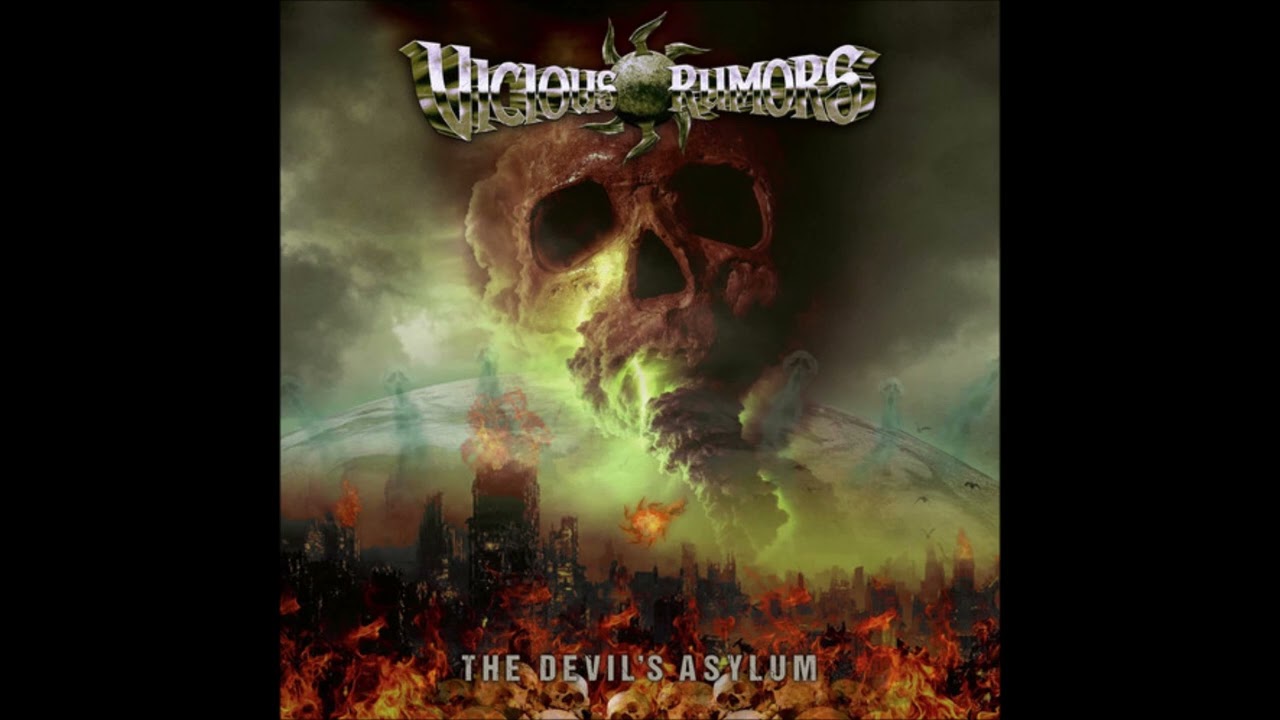 Vicious Rumors - The Devil's Asylum