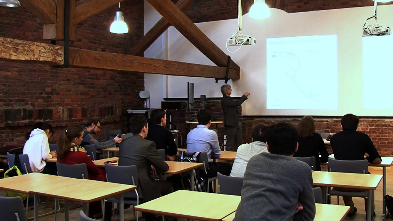 Container Terminal Model