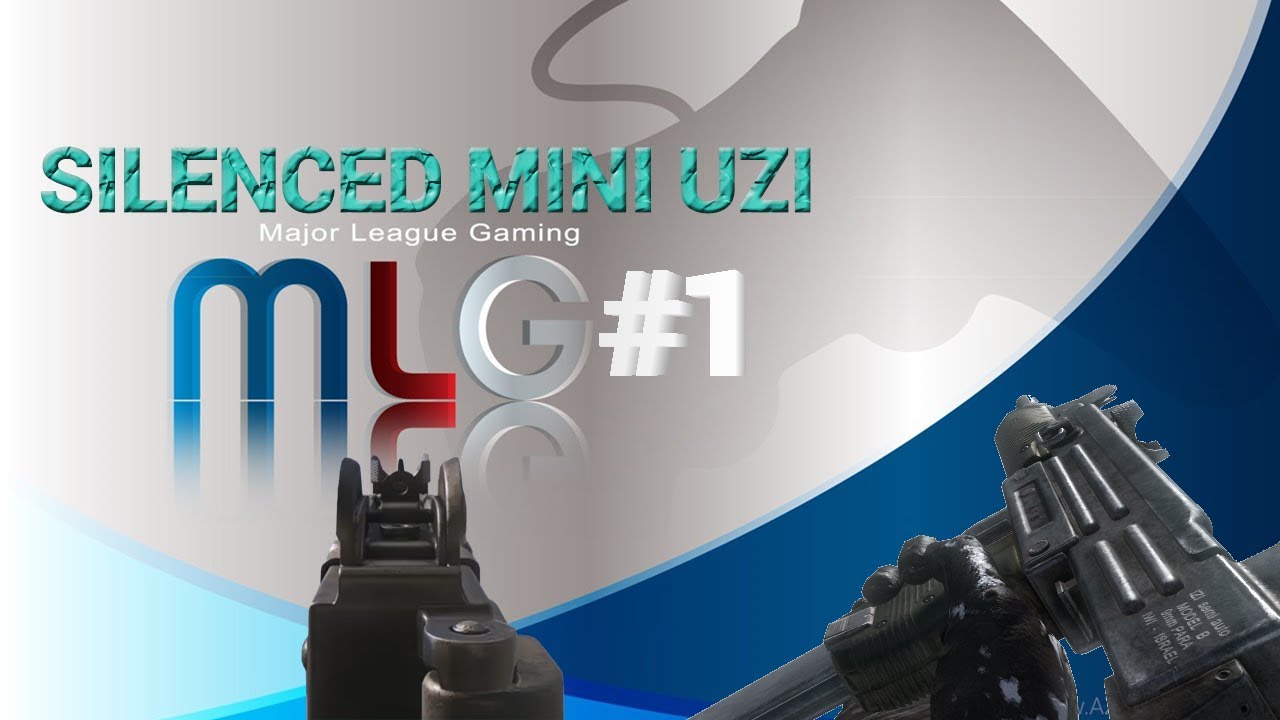 GB Challenge #1: Silenced Mini Uzi Only