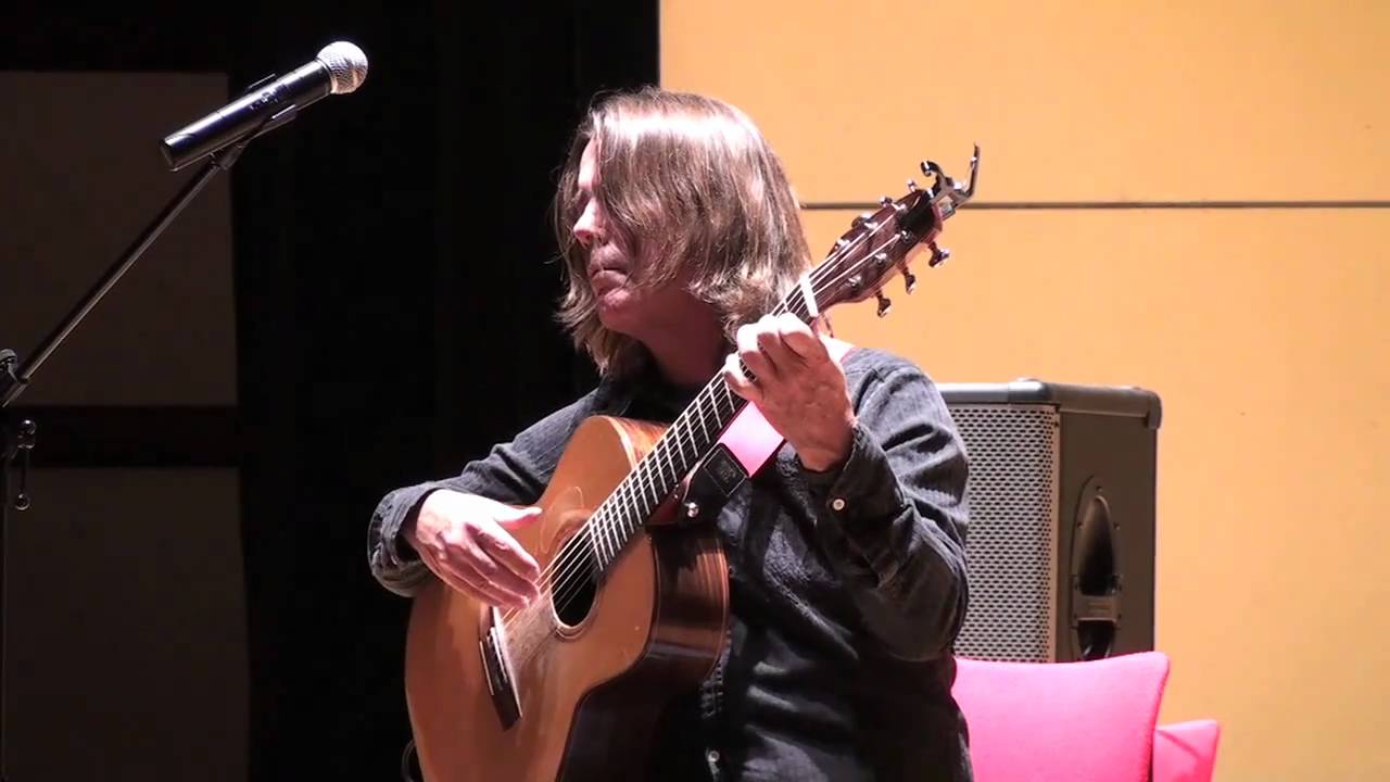 Michael Chapdelaine, Boston GuitarFest 2010