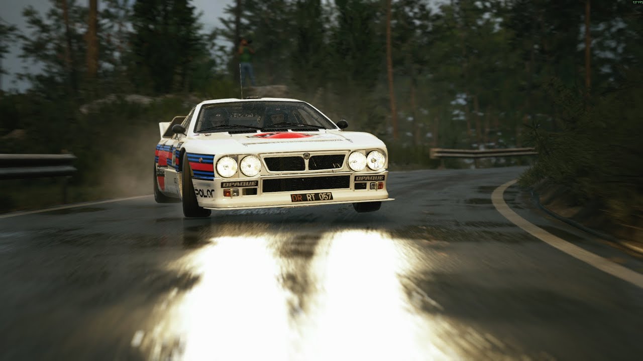 Weekly Power Stage | Rally Japan, Oninotaira | 07:55.288 | Lancia 037 Evo 2
